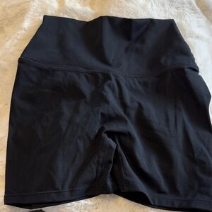 CSB MEDIUM Black Women's Shorts
